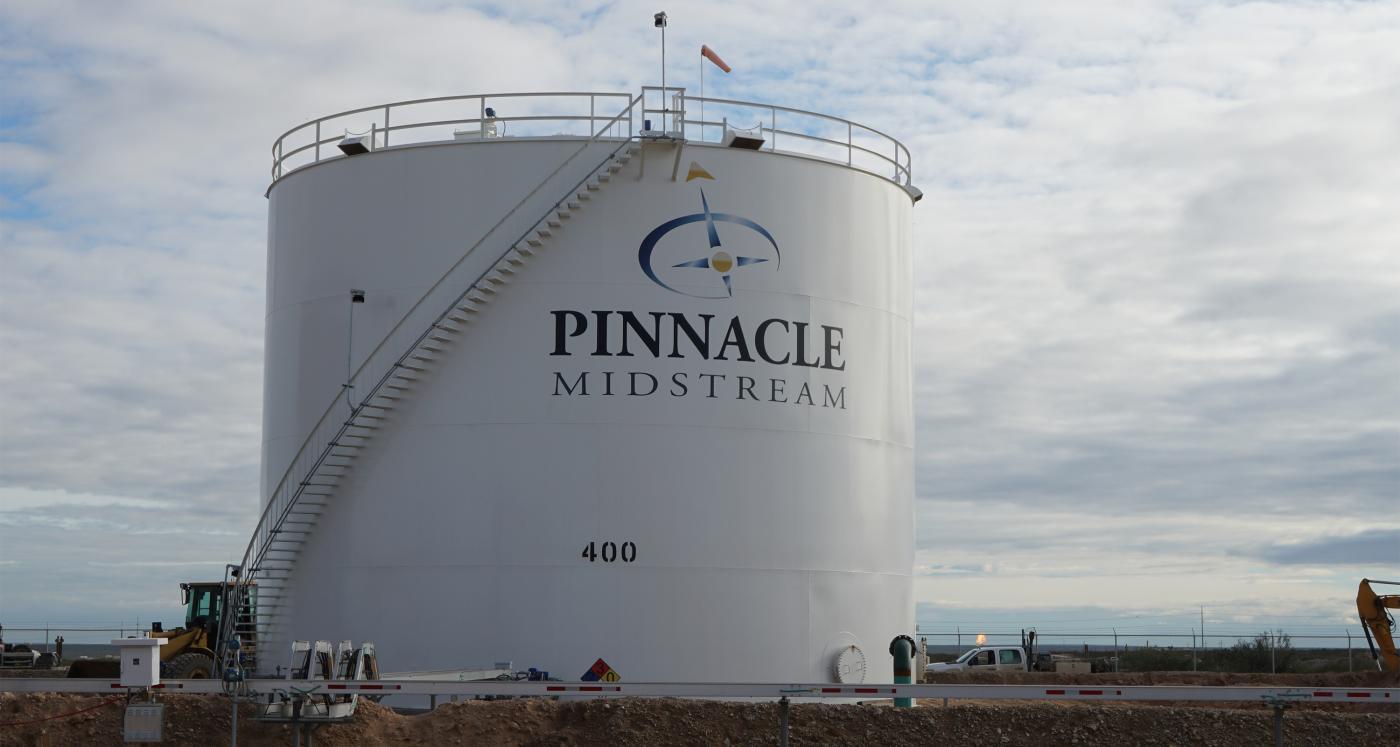 Pinnacle Midstream II Plans NewBuild Gathering and Compression System