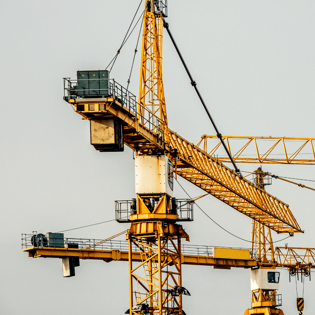 Level 2 NVQ Diploma in Plant Operations (Construction) Tower Crane