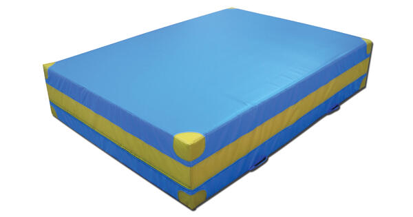 Nedsprangsmatte - Tjukkas Super Comfort - Pgm.no