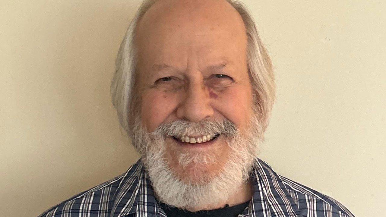 Rev. Don Dyck Pacific Grace MB Church