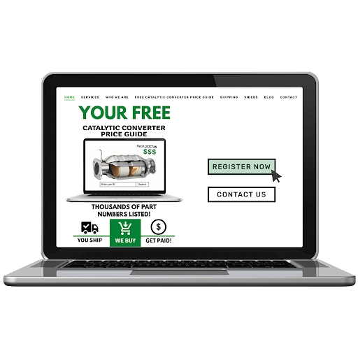 How Much Can I Sell A Catalytic Converter For? Noble6