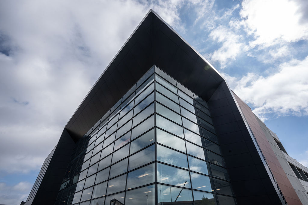 2505 Bruckner Blvd. Phenolic Panels PG New York