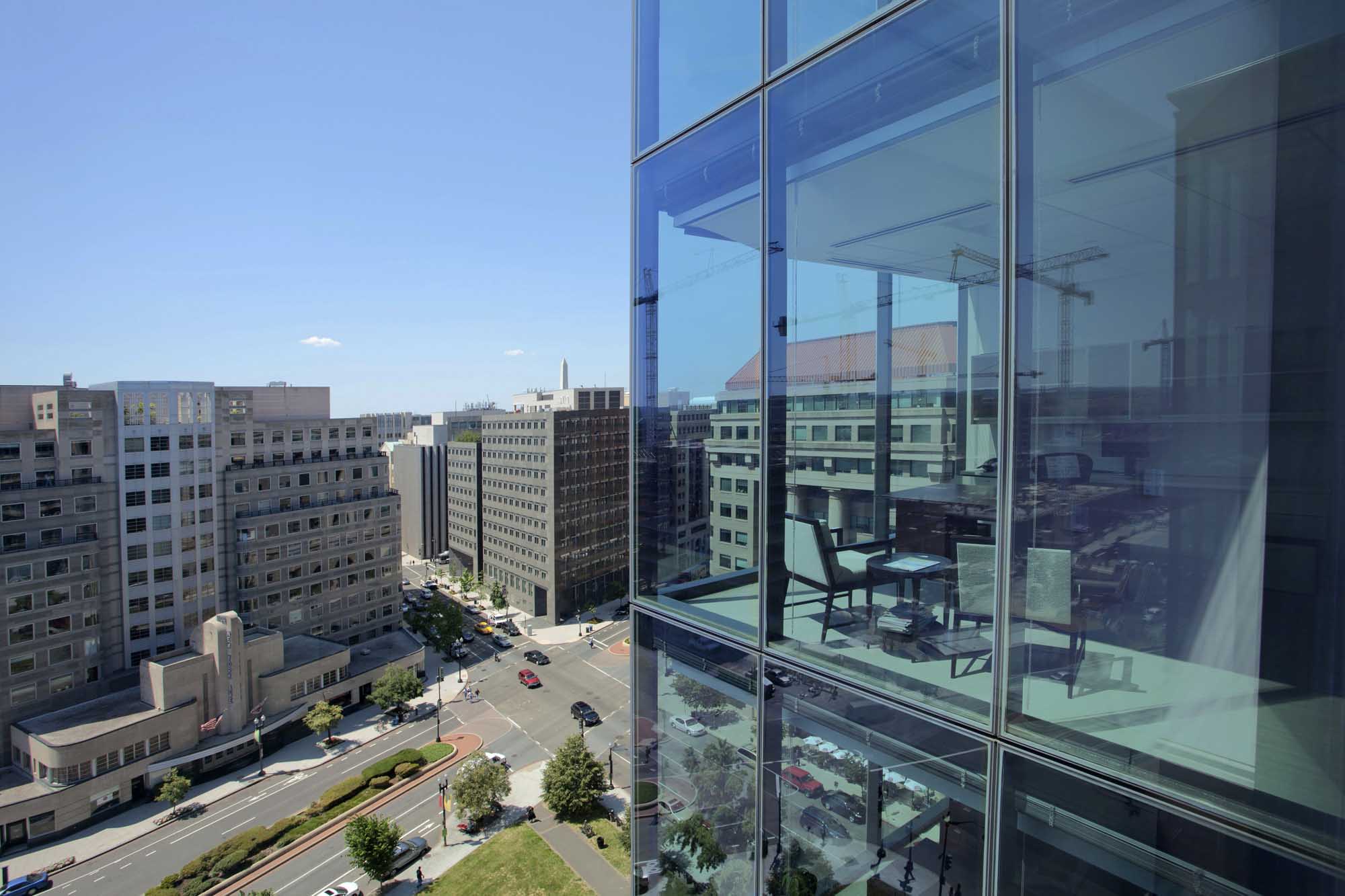 1101 New York Avenue Property Group Partners