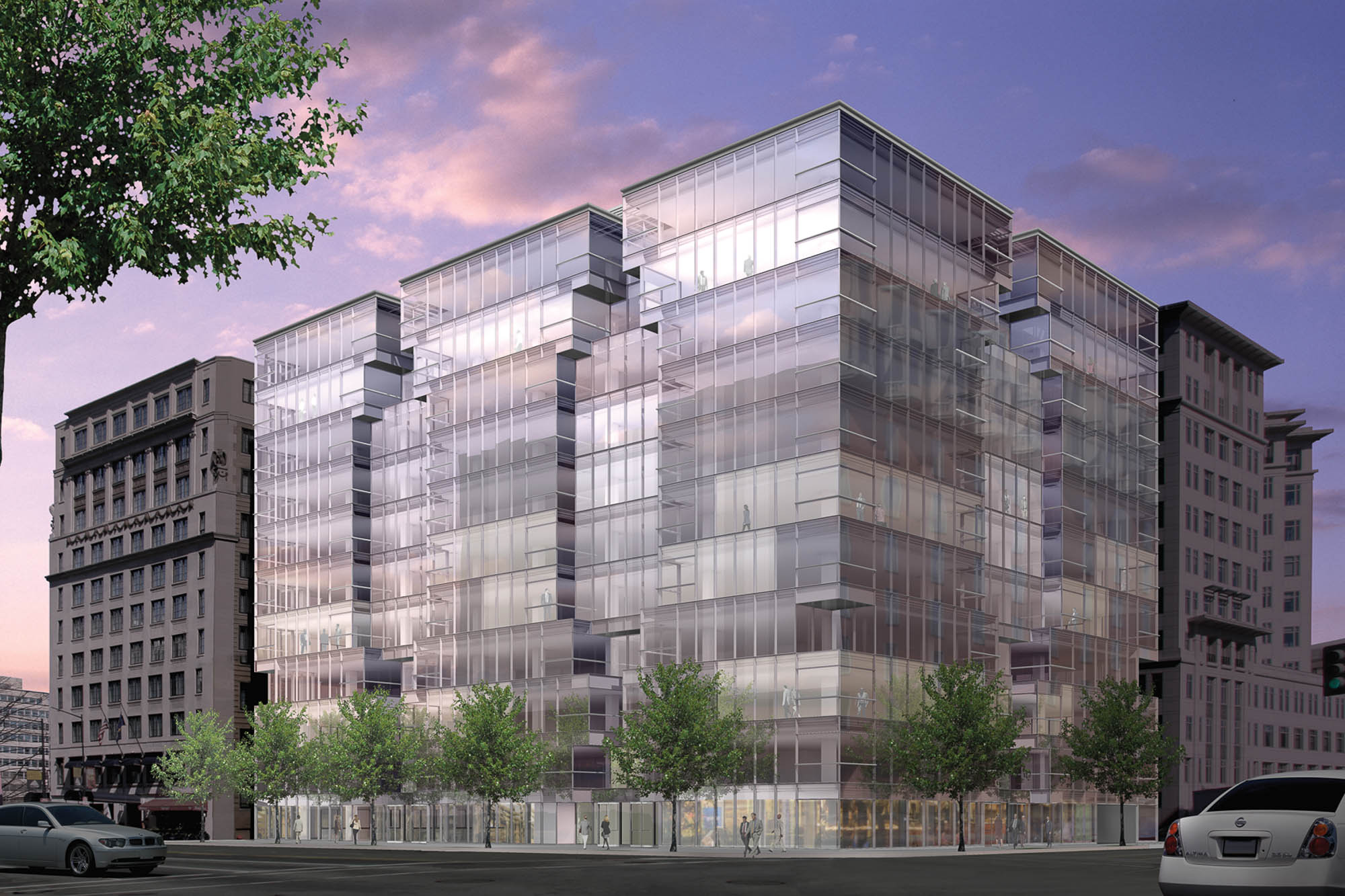 801 Seventeenth Street Property Group Partners