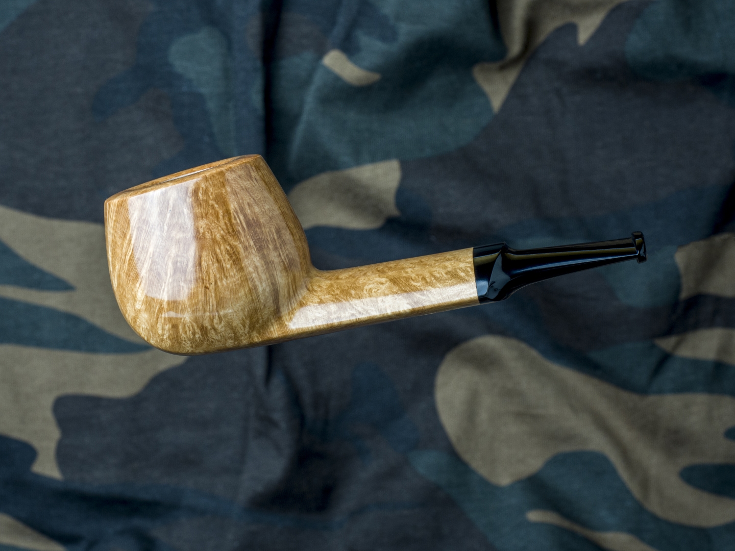 Pipe PG2201 PAVEL GORBUNOV handmade smoking pipes