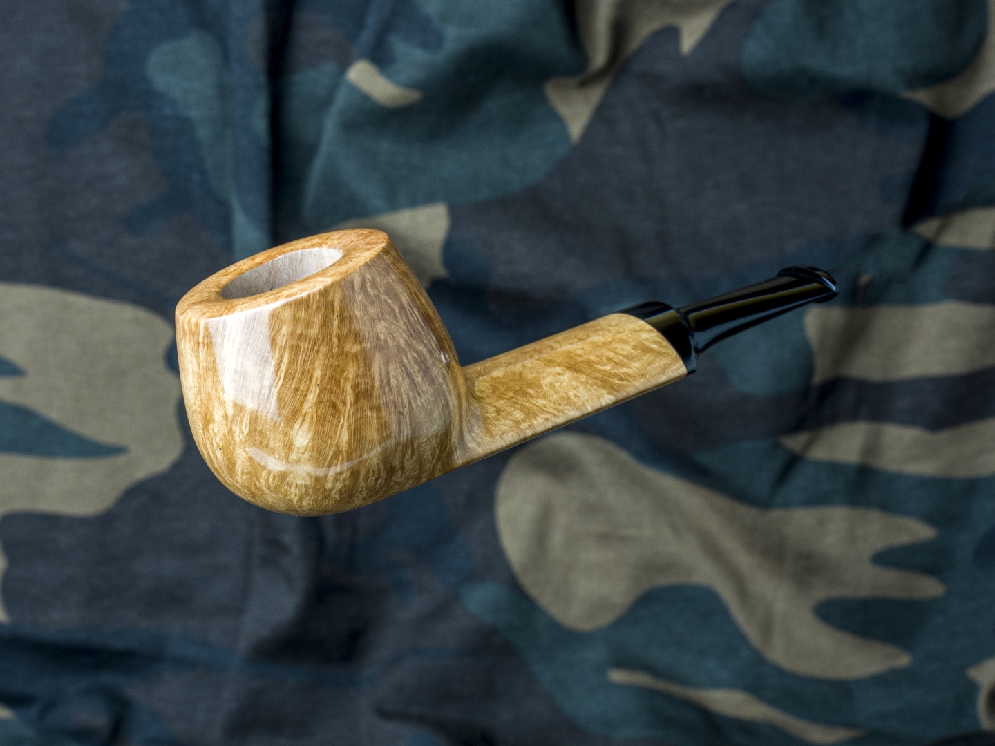 Pipe PG2201 PAVEL GORBUNOV handmade smoking pipes