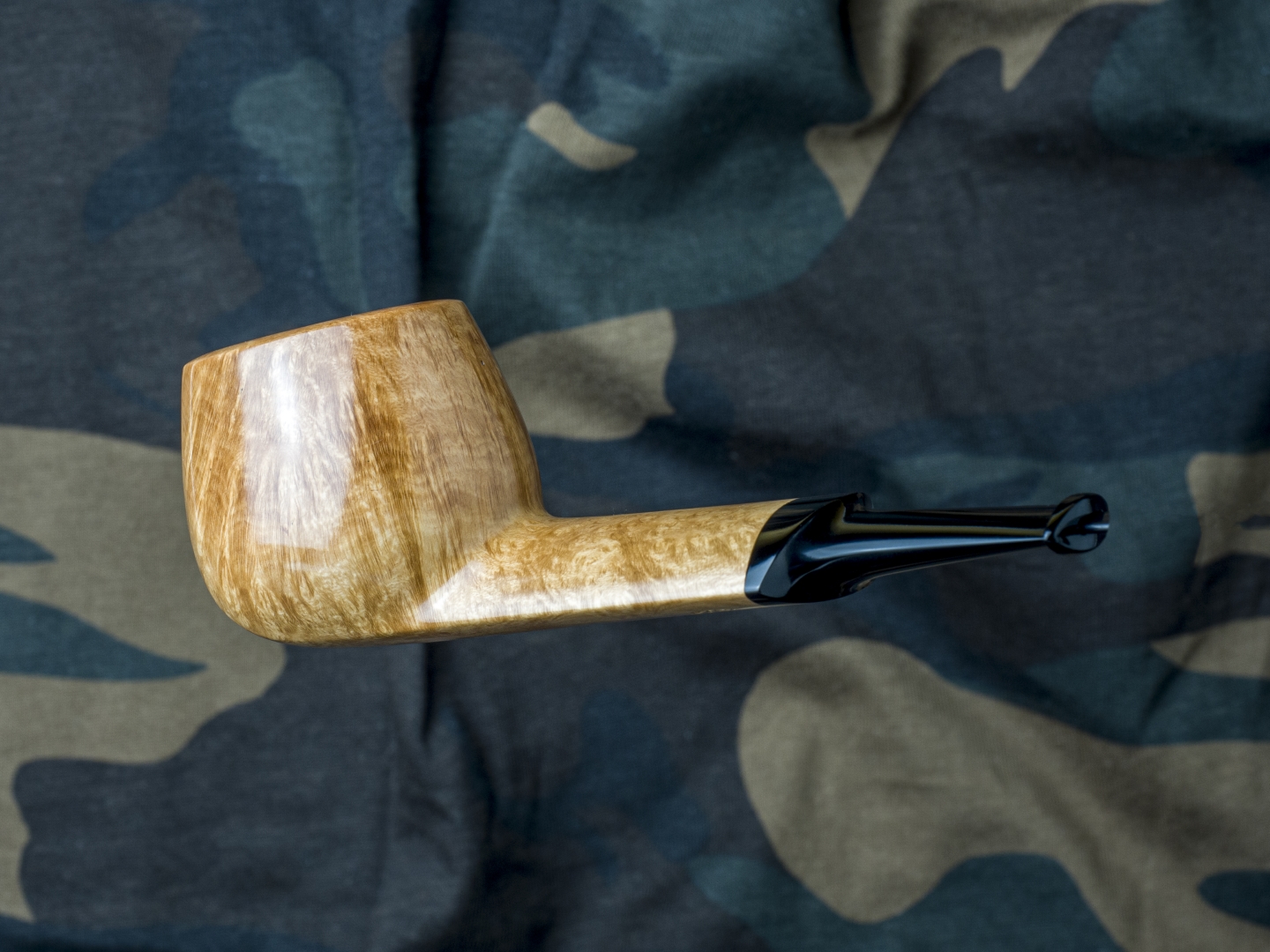 Pipe PG2201 PAVEL GORBUNOV handmade smoking pipes