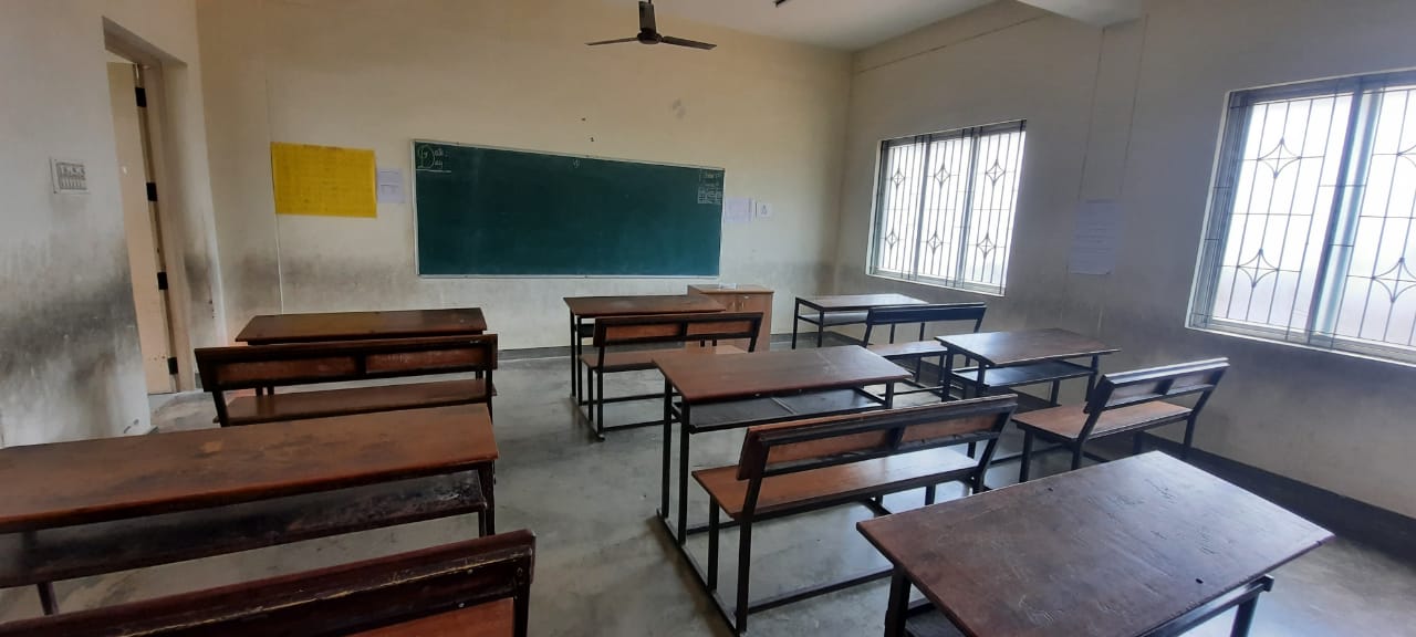 Infrastructure PGP International School (CBSE)