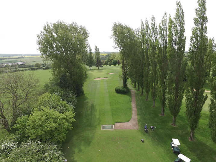 Golf Course Drone Photography Premier Golf Promotions