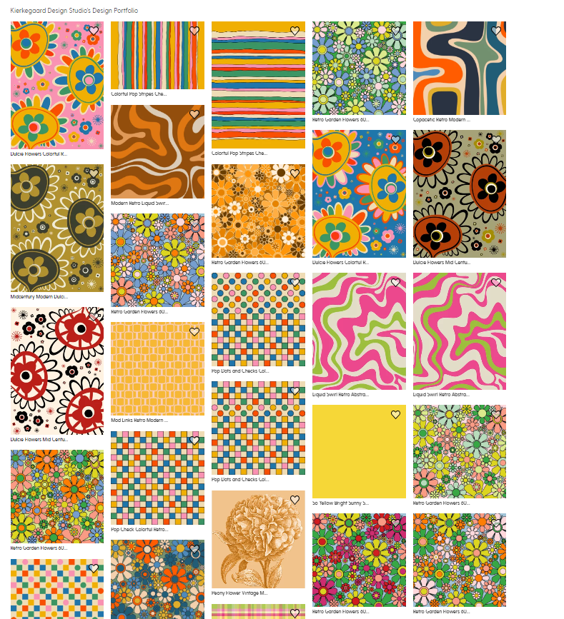 Copyright painting by Julie Stiebritz PGPrints