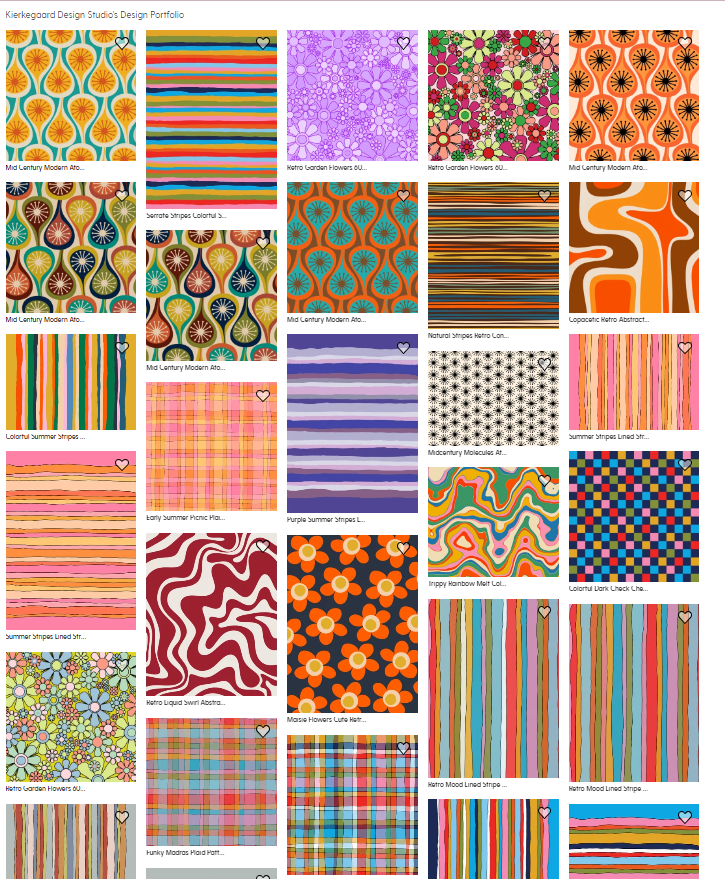 Copyright painting by Julie Stiebritz PGPrints