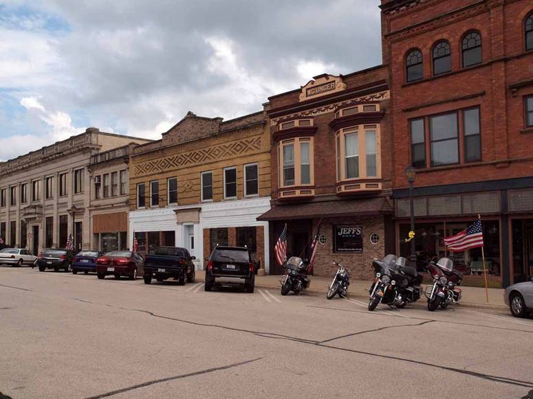 Justus Bartelt of Polo, Illinois