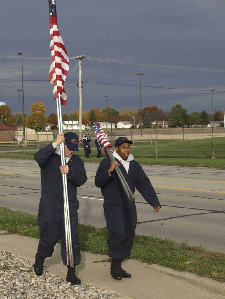 Military School Lincoln Challenge Military School Illinois