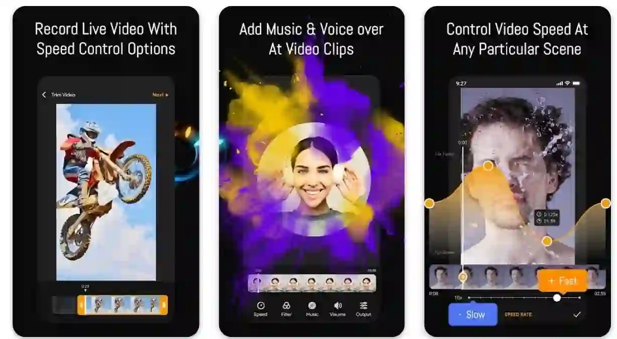 [2023] Best Slow Motion App For Android Free APK Download