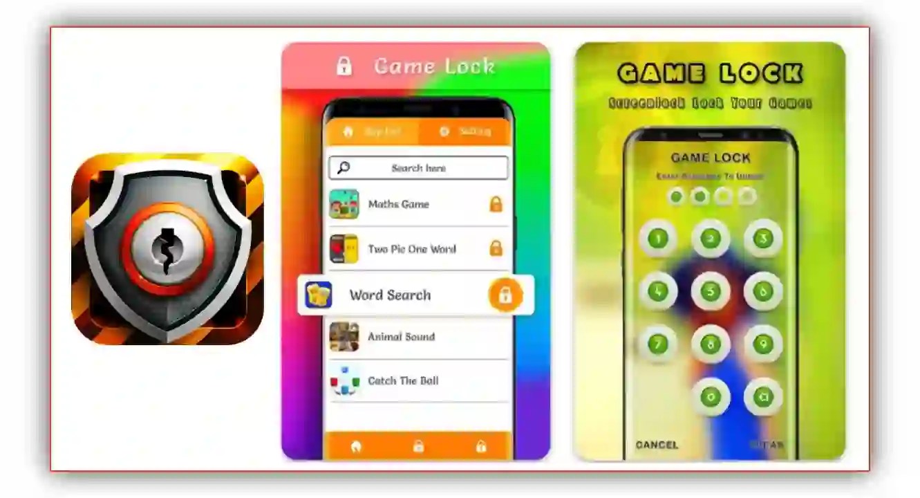 10+ BEST लॉक लगाने वाला Apps Download करे। PGRIP