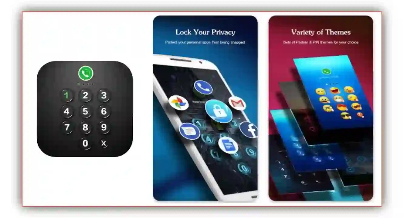 10+ BEST लॉक लगाने वाला Apps Download करे। PGRIP