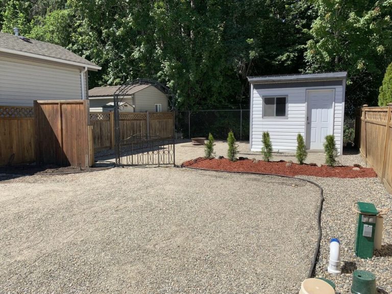 Lots For Sale/Rent Pine Grove RV Park North Shuswap Lake