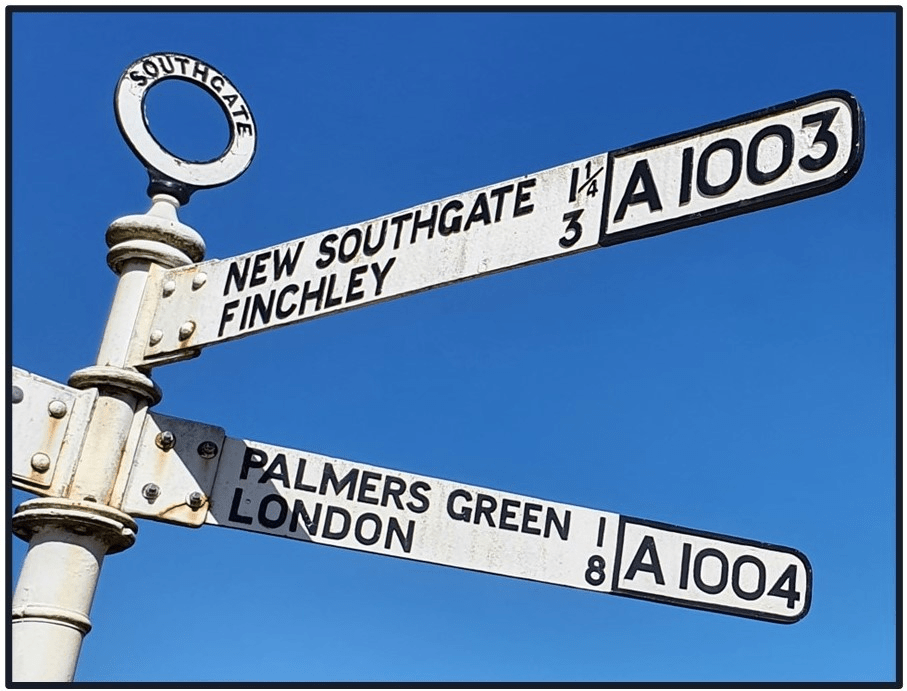 Palmers Green & Southgate