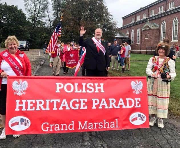 2019 Pulaski Day Parade Announcement Northampton MA