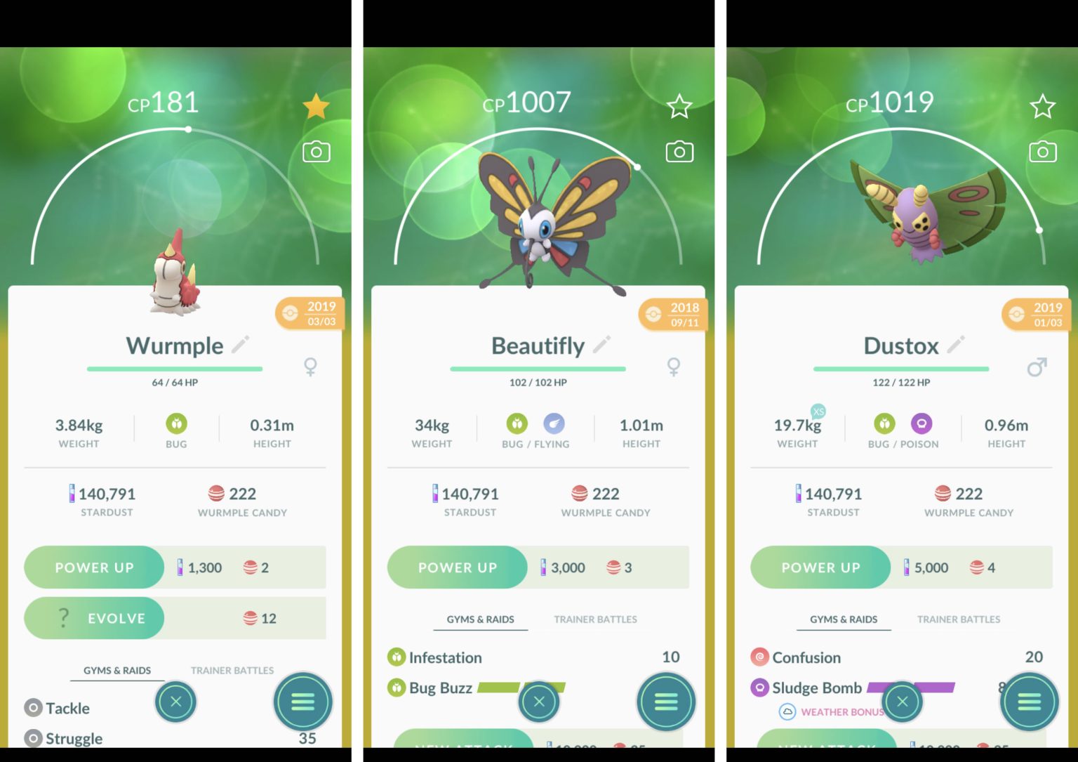 Pokémon Go Evolution Calculator Unleash the Power of Your Pokémon