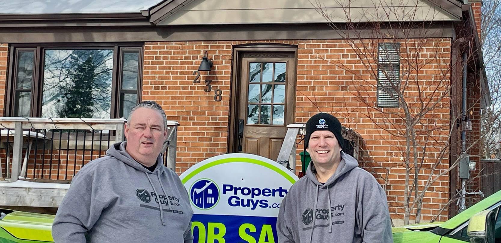 PropertyGuys Meet Our Zees Mike Macartney & Dave Penrith, Kitchener