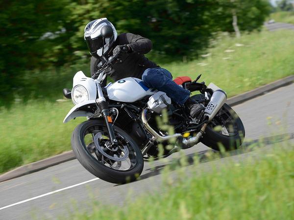 Re 2017 Bmw R Ninet Urban G S Ph2 Review Page 1 Biker Banter Pistonheads Uk