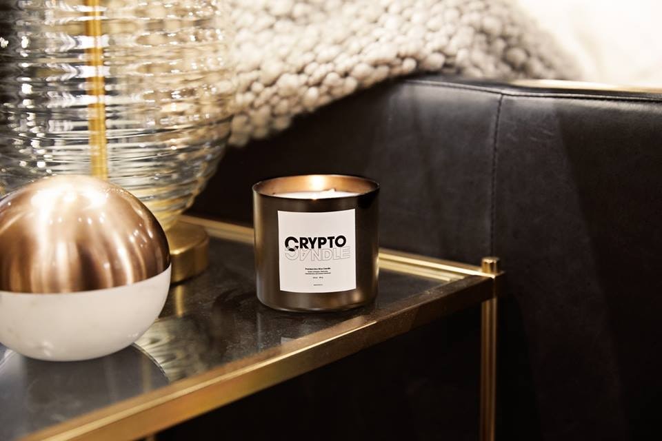 Crypto Candle Burn your candle and earn some Bitcoin Product Hunt