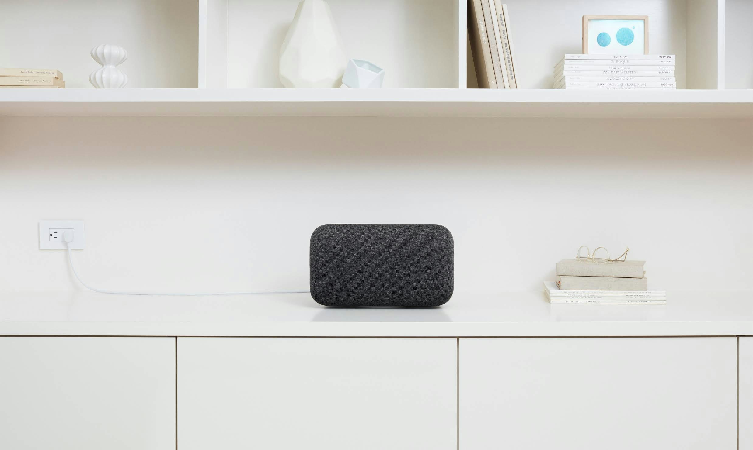 Google Home Max Multiroom WiFi speaker Product Hunt