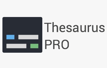 Thesaurus Pro Product Information, Latest Updates, and Reviews 2024