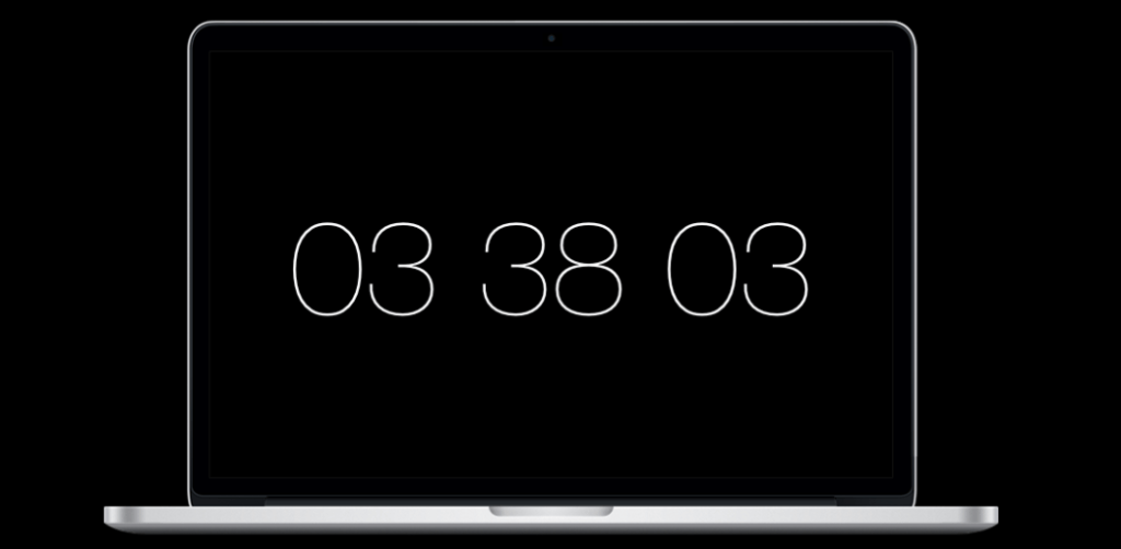 Padbury Clock Screensaver Product Hunt