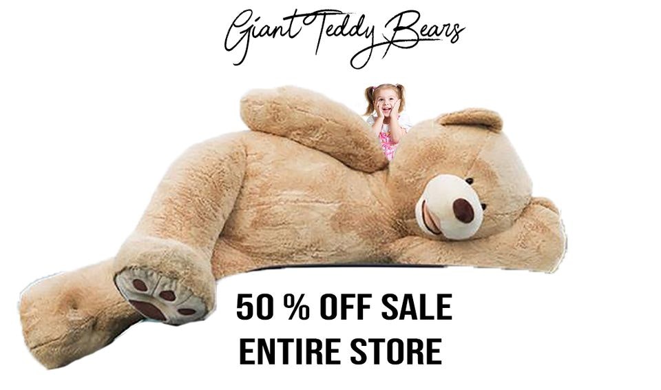Giant teddy Bear Jobs Product Hunt