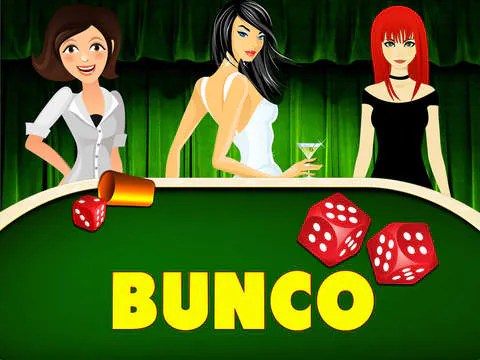 Bunco Mania Dice Party Play the latest dice craze on your mobile