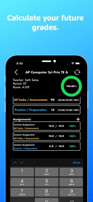 GradeView View and simulate your grades on StudentVue and ParentVue