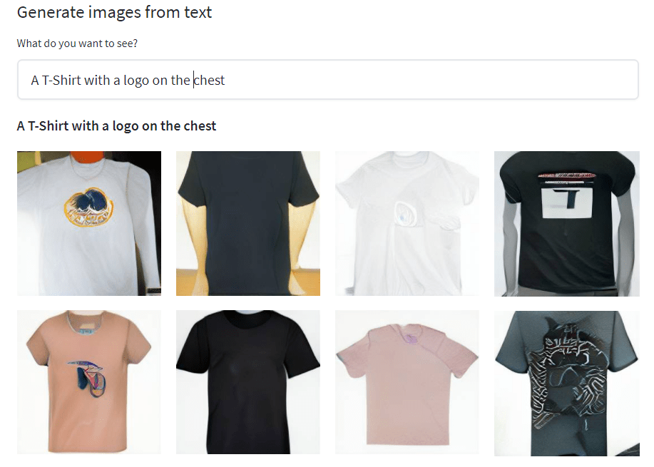 DALL·E mini AI converts text to images Product Hunt