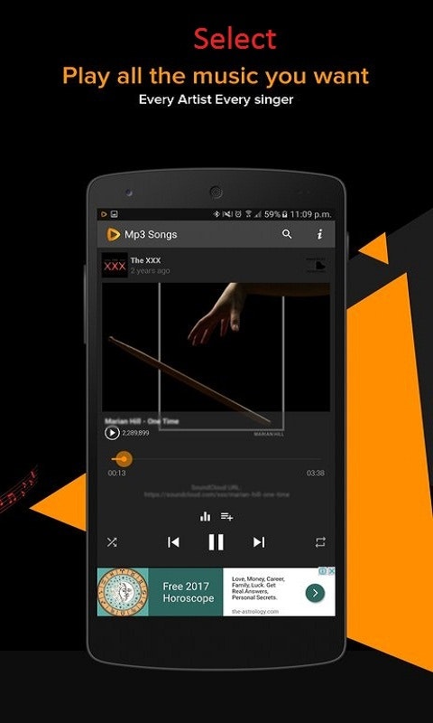 music player online all songs free Product Information, Latest