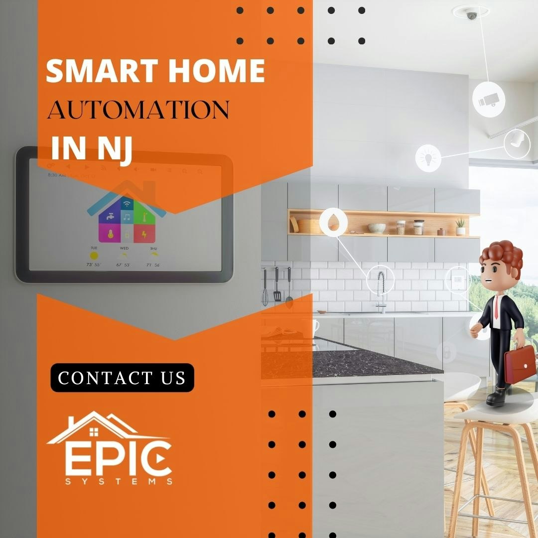 smart home automation in NJ Product Information, Latest Updates, and