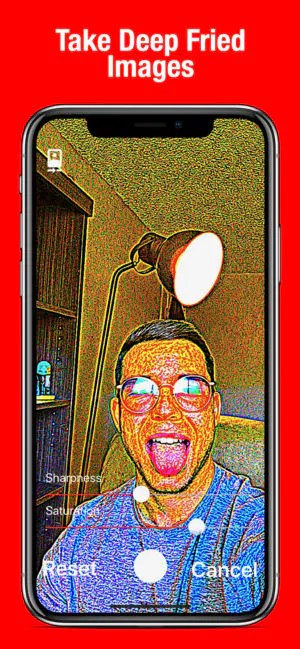 Deep Fried Deep Fry and Make Memes Product Hunt