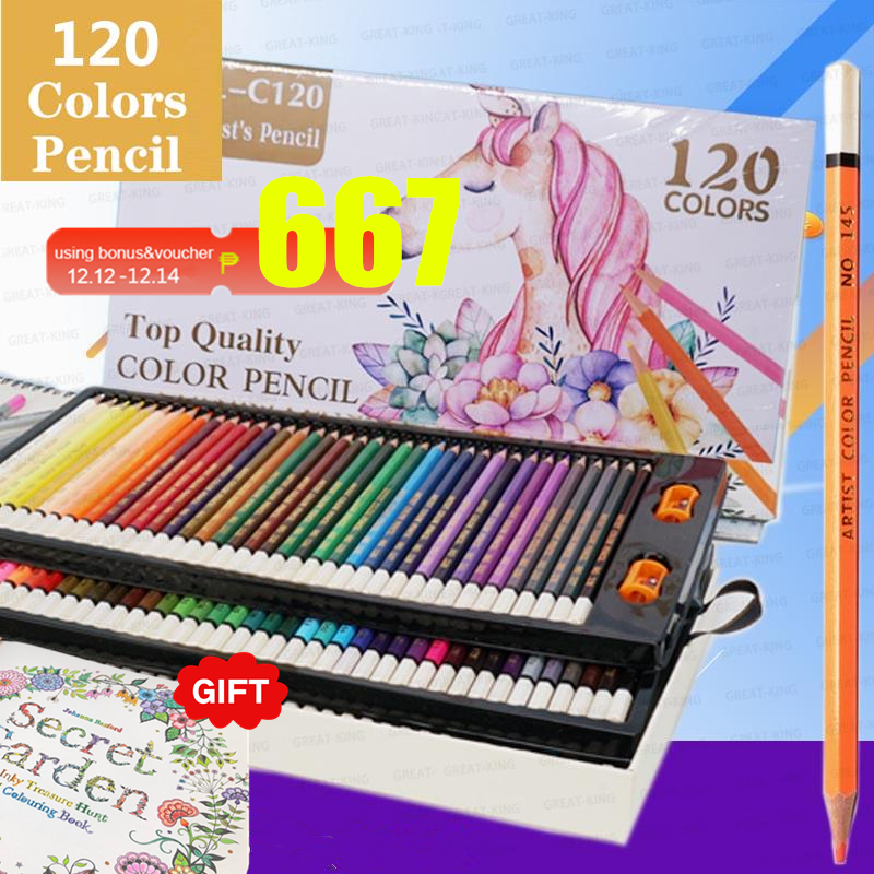 磊 Top 10 Best Color Pencils of 2023