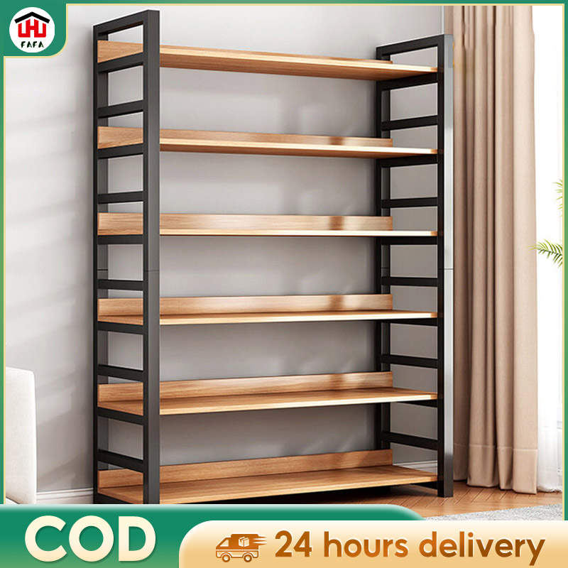 Shop Bookshelves Rack Organizer Steel with great discounts and prices