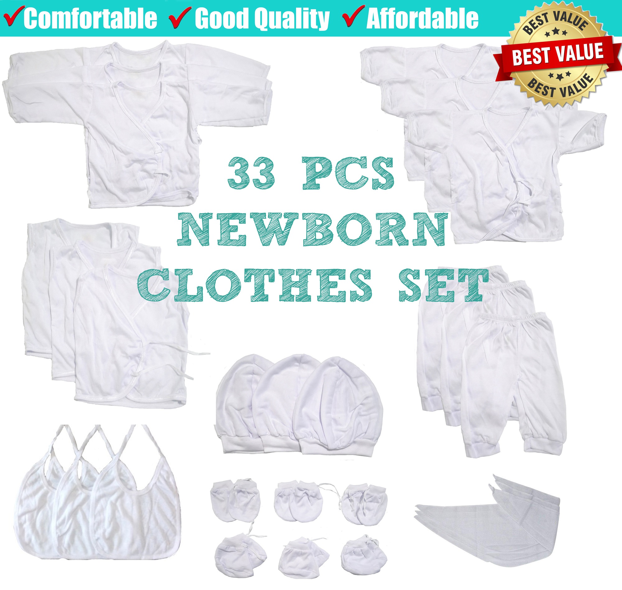 磊 Top 10 Best Infant Clothes of 2023