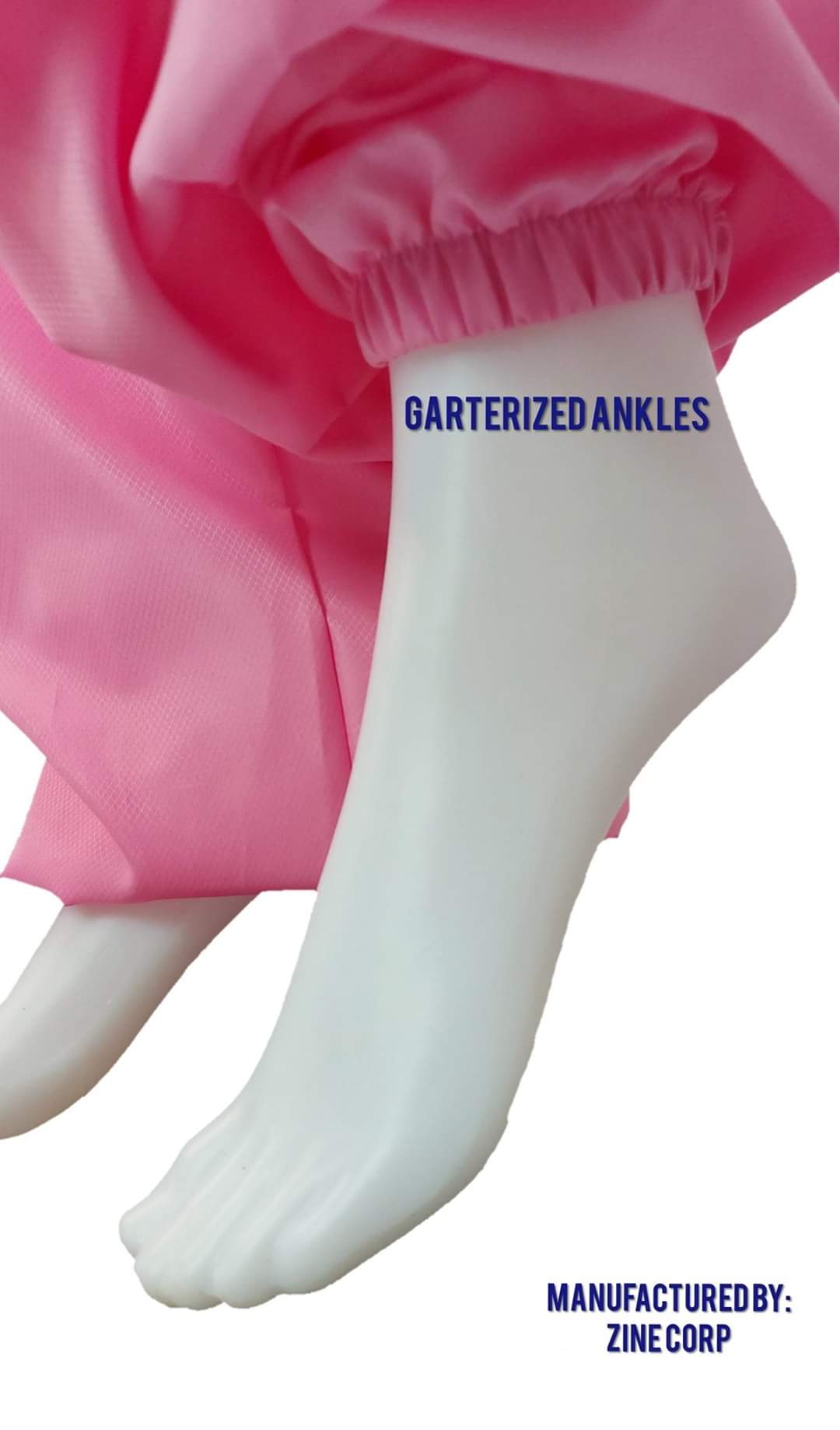 PPE BUNNY SUIT review and price