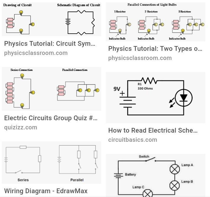 How To Draw A Circuit Diagram