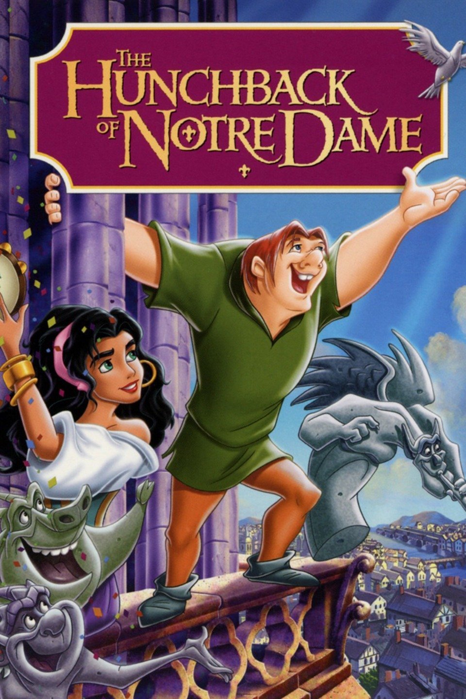 Anong Uri Ng Panitikan Ang Akdang Ang Kuba Ng Notre Dame