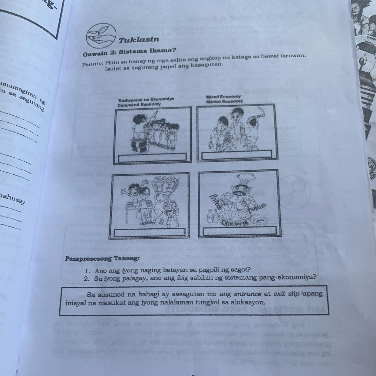 ano ang iyong naging batayan sa pag pili ng sagot Brainly.ph