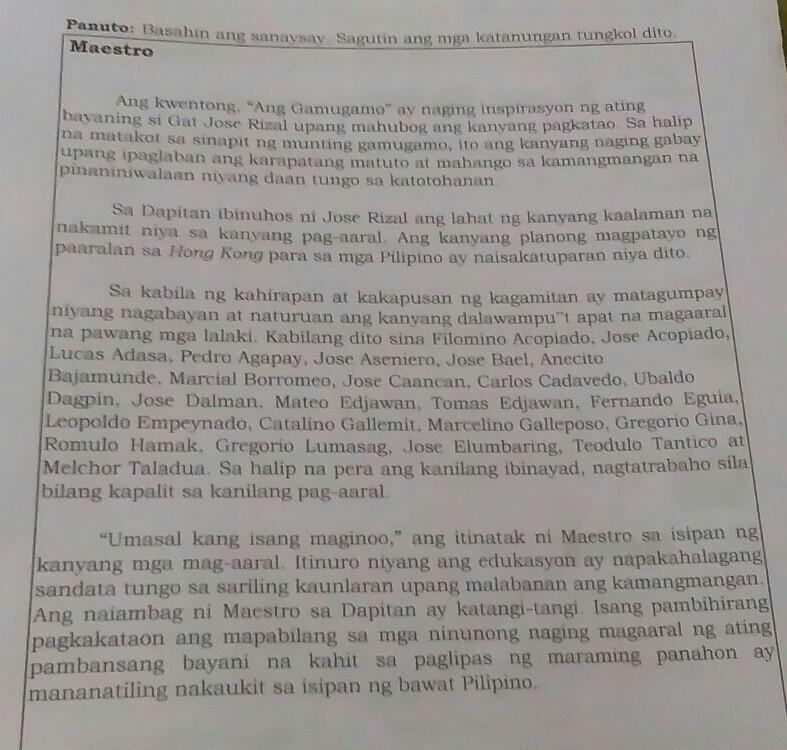 Mahalaga Ang Edukasyon Brainly ngedukasyon