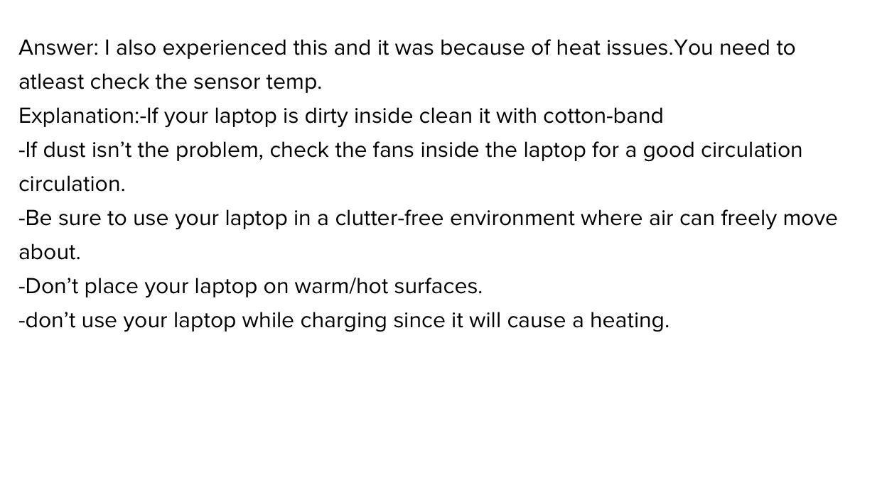 why does my laptop keep turning on? and how can I shut it down without