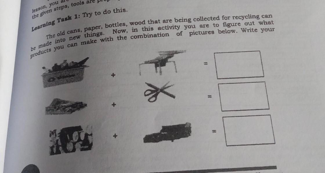 Deoksu send a help( guys tulungan nyo po ako pls Learning Task 1
