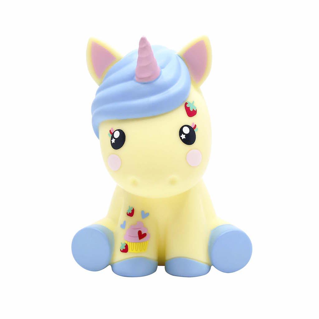 Candy Cloud Unicorn 4 inch Vinyl Collectable Figure FLOSSY Lazada PH