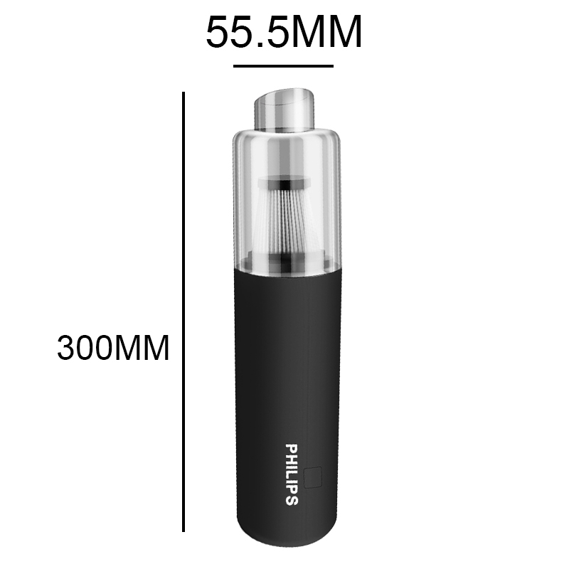 Car Vacuum Cleaner Handheld Household Wireless Charger Brings You
