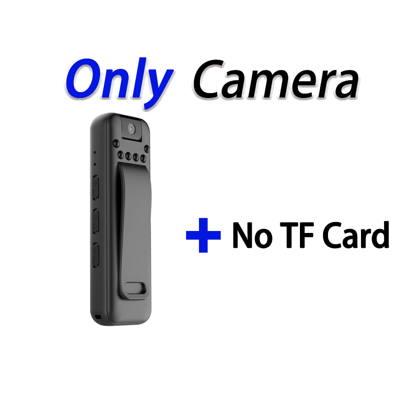 Spy Camera Mini wireless night vision voice video recorder policial